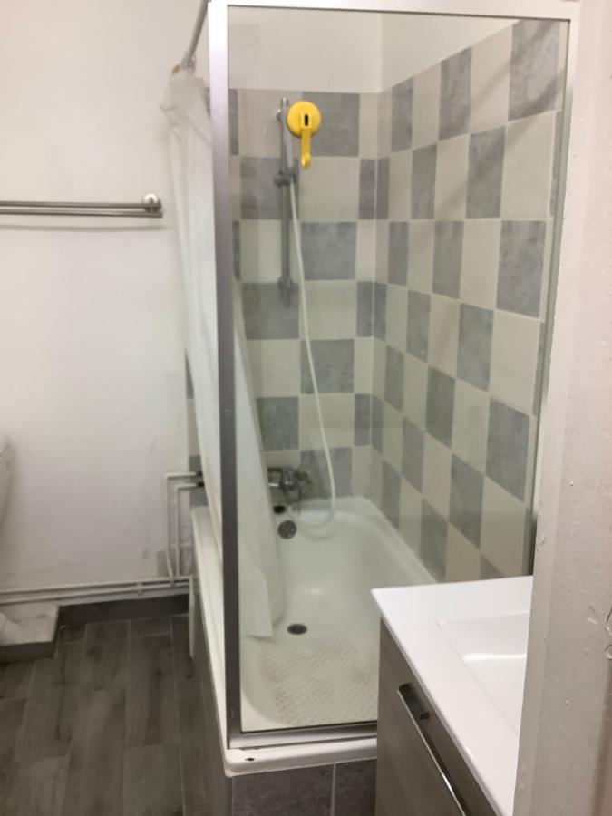 Studio Centre-Ville De Saint-Denis Ngoại thất bức ảnh