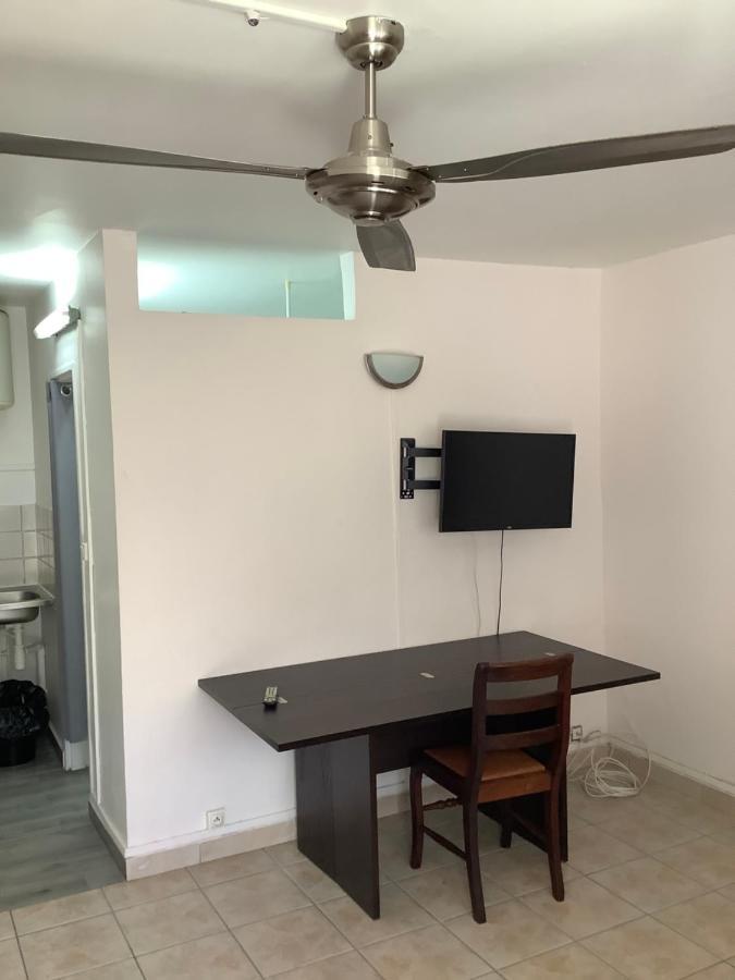 Studio Centre-Ville De Saint-Denis Ngoại thất bức ảnh