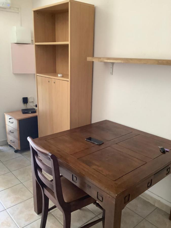 Studio Centre-Ville De Saint-Denis Ngoại thất bức ảnh